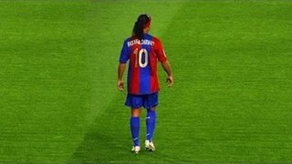 Ronaldinho gaúcho Crazy Skills ● HD ( KEAN KEEGAN )