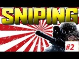 Battlefield 4 : Multiplayer Gameplay on Xbox one (sniper) kill #5
