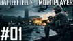 Battlefield 4(BF4): Xbox one Multiplayer Gameplay #1