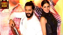 BANJO Movie Trailer Launch | Riteish Deshmukh, Nargis Fakhri | Events Asia