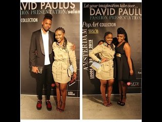 Blog Diary | David Paulus Fashion presentation