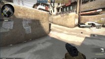 Counter Strike: Global Offensive (Competitive Expert Bots Gameplay)