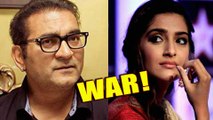 Sonam Kapoor's UGLY FIGHT On Twiiter | Rio Olympics 2016