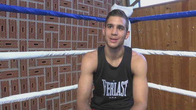 JO - Boxe : Bauderlique «Une boxe complètement différente»