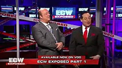 ECW Exposed- Part 2 on WWE Network - Full Broadcast[likeTV]