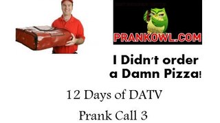 (12 Days of DATV) Prank Call 3 