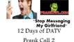 12 Days of DATV Prank Call 2 