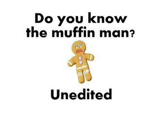 Prank Call Tuesday  1 "Do you know the Muffin Man" (Unedited)
