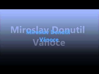 Miroslav Donutil   Vánoce