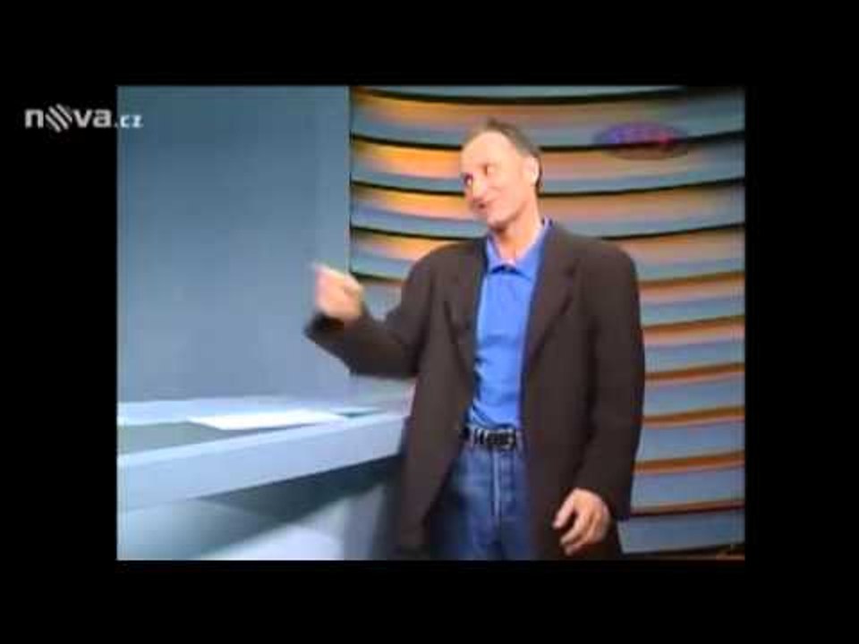 Tele tele   Sportovní noviny   počasí 2  díl