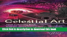 [PDF] Celestial Art by Ahmed Fouad: Global Doodle Gems presents Adult Coloring Book Celestial Art
