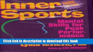 [Download] Inner Sports: Mental Skills for Peak Performance Hardcover Online
