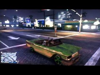 How my car got stolen