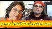 Angry Zaid Hamid Bashing Asma Jahangir very Badly -
