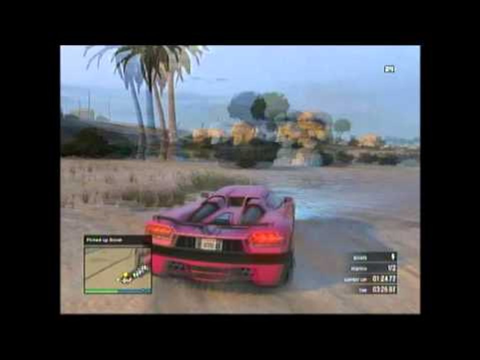 GTA 5 FUNNY RACES #2