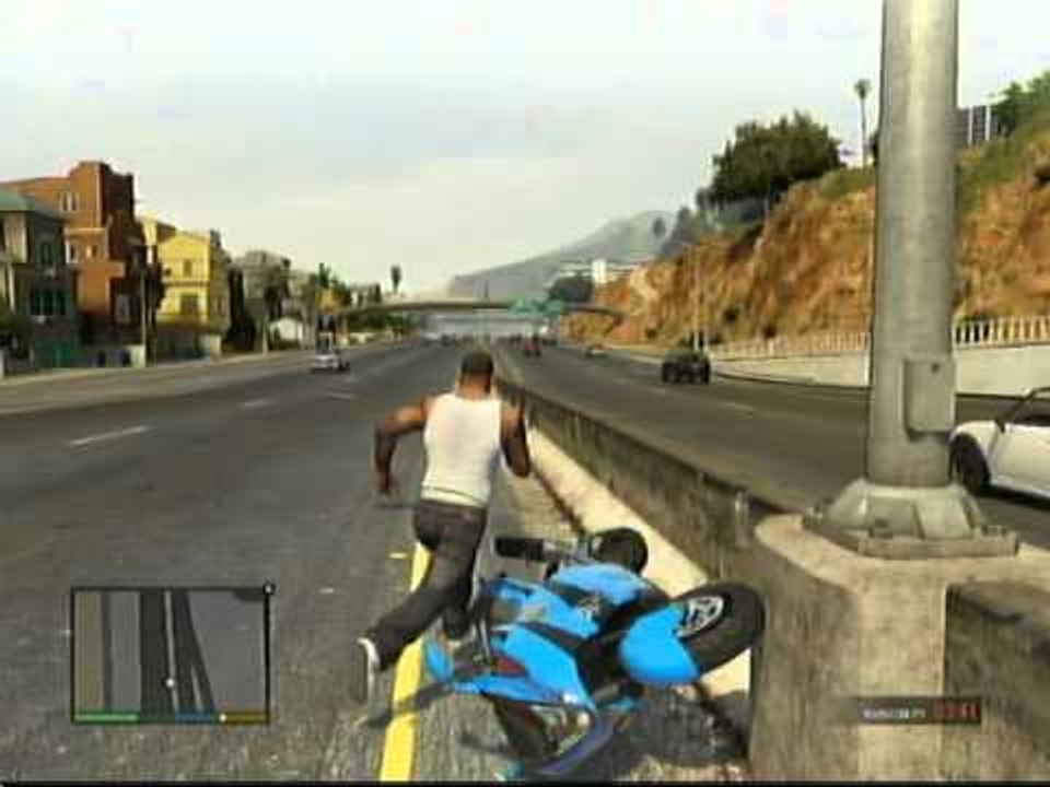 GTA 5 RANDOM THINGS