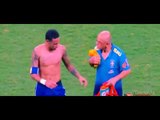 Referee refuses Neymar  s shirt   Brazil vs Peru Full Video 2015 HD m