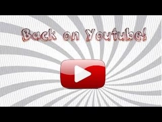 Im Back On Youtube (Road to 50 Subs)