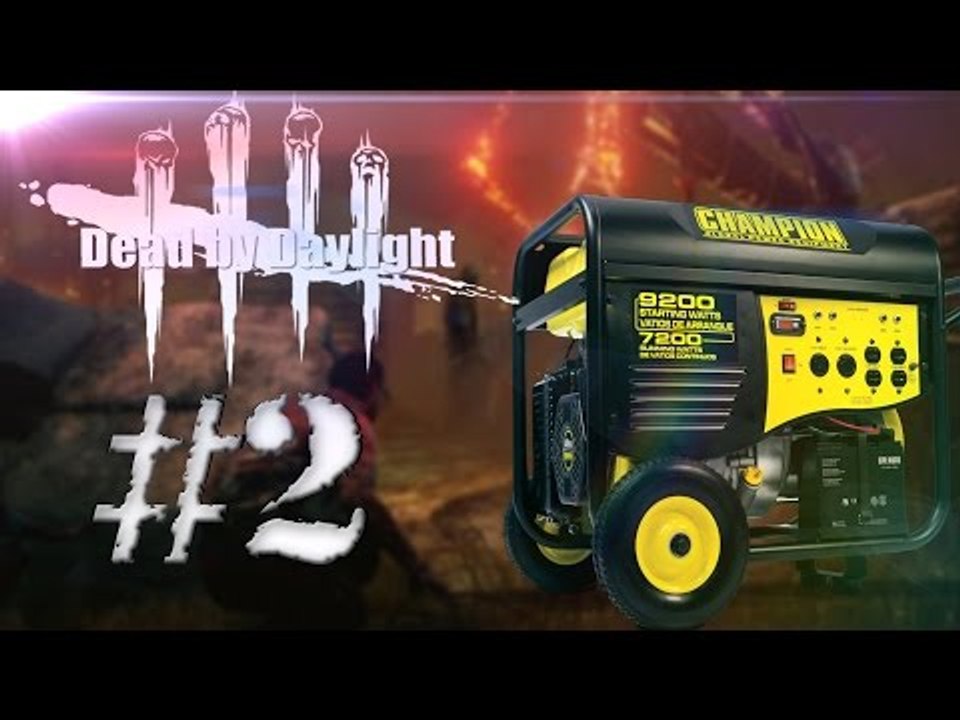 Dead by daylight - This Should Be Easy (Dead By Daylight Gameplay) #2