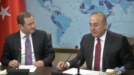 Çavuşoğlu: "(Abdullah Büyük Adlı Fetö Mensubu) Bulgar Makamları İade Kararı Verdi ve Şu Anda...
