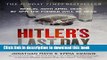 [Popular] Books Hitler s Last Day: Minute by Minute Free Online