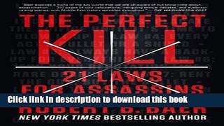 [Popular] Books The Perfect Kill: 21 Laws for Assassins Free Download