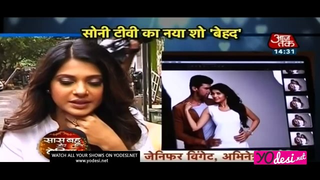 Show Ki Khaas Jhalak - Behad 10th August 2016