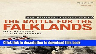 [Popular] Books The Battle for the Falklands (Pan Military Classics) Free Download