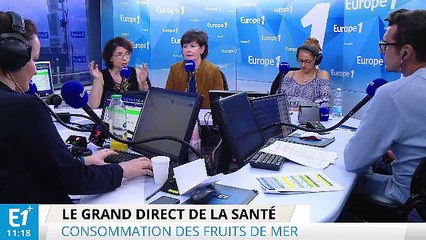 Quels sont les dangers de la consommation des fruits de mer ?