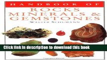 [Download] Handbook of Rocks, Minerals, and Gemstones Hardcover Collection