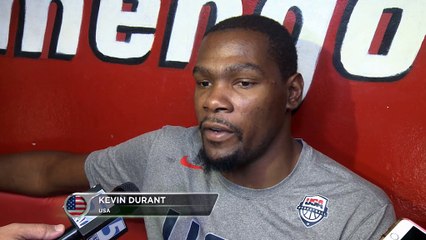 Basket - Les Américains attendent l'Australie