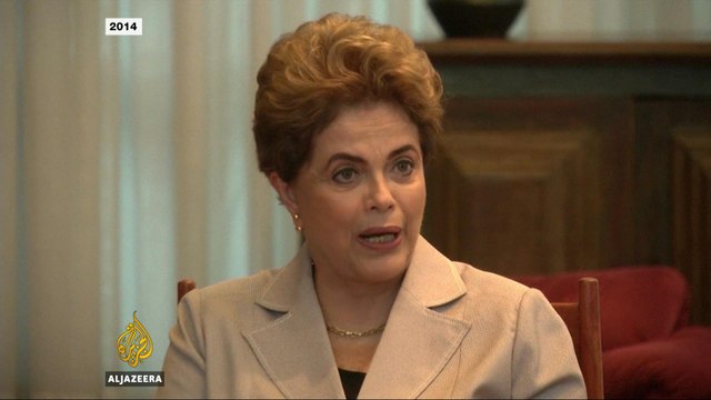 Brazil’s suspended leader Dilma Rousseff to face impeachment