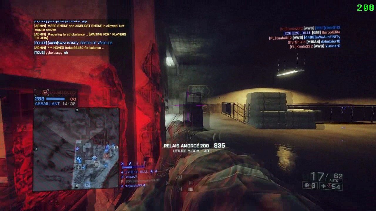 fragmovie battlefield 4 de bill59
