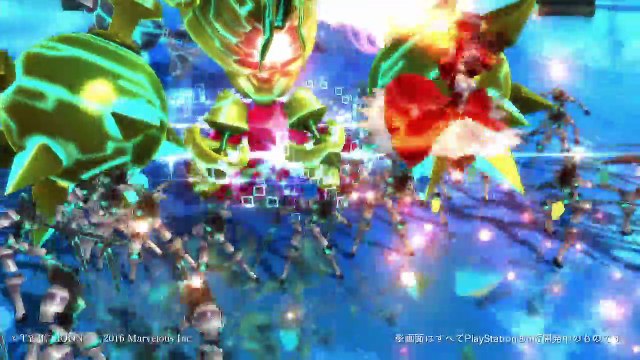 Fate/Extella Nero Claudius Gameplay