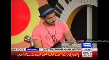 Marvi Memon Aur Daniyal Aziz ko Ch Shujat Ke Sath Sofa Par Jaga Ni Milti Thi:- Ajmal Khan Wazir