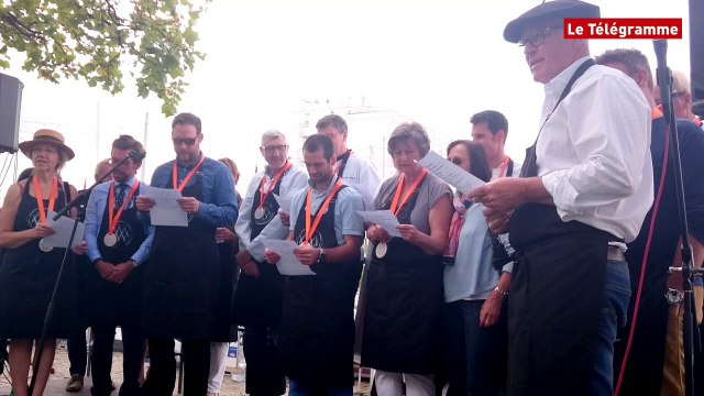 Festival interceltique. La confrérie du gâteau breton, Le Lorientais s'étoffe