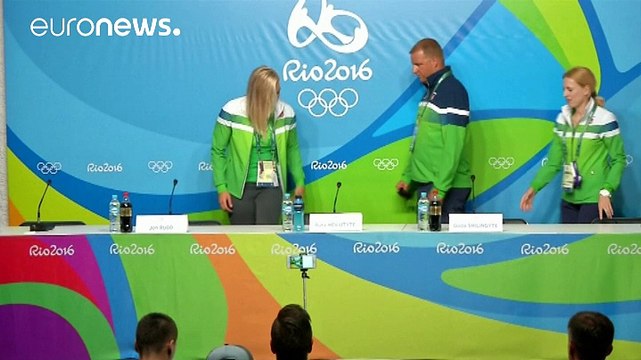 Speak out against doping - Phelps