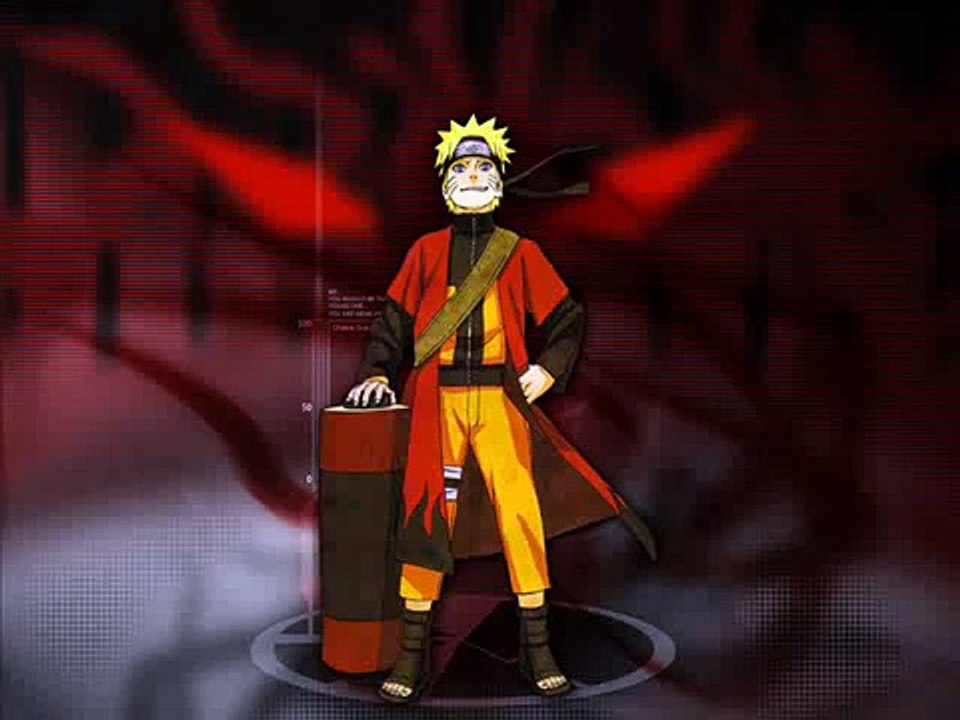 Naruto Shippuuden OST 2 - Himaji [Track 19]