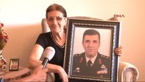 Darbe Girişiminde Şehit Olan Kurmay Albay Sait Ertürk'ün Annesi Konuştu