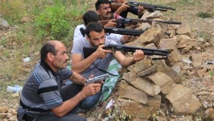 Ordu'da Uzun Namlulu Silaha Yasak