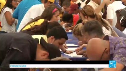 Venezuela crisis: recall referendum against Maduro unlikely this year