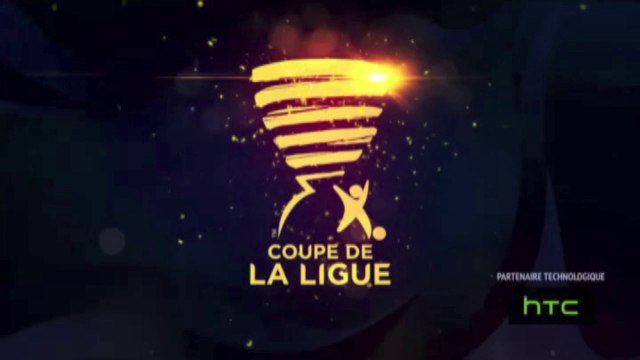Résumé de Reims - HAC (2-5) du 09/08/2016 (Coupe de la Ligue)