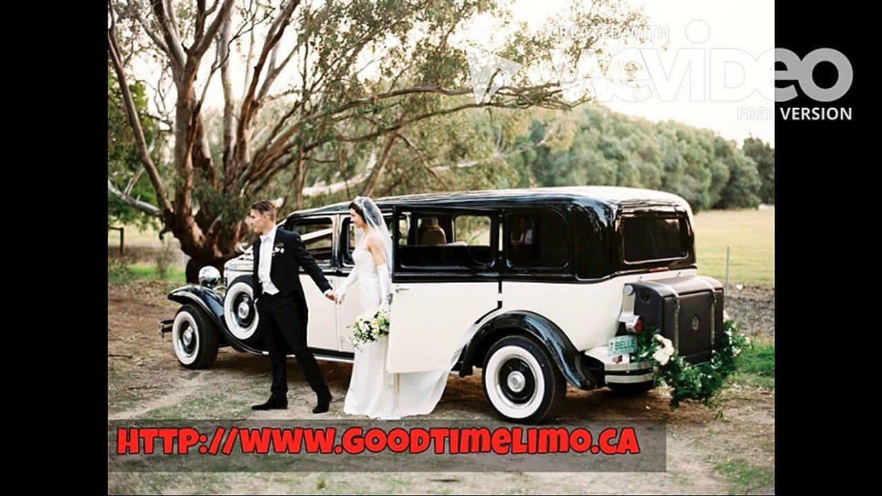 Limo Service Milton