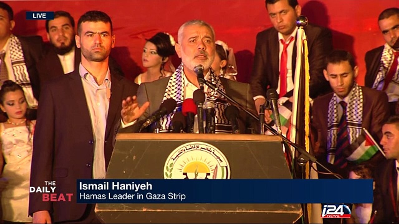 Palestinian rival factions warm up engines ahead of crucial October vote