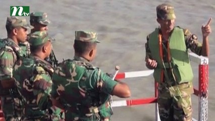 Security measures at Padma Bridge area beefed up