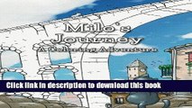 [PDF] Milo s Journey: A Coloring / Painting book featuring the original illustrations from  Milo