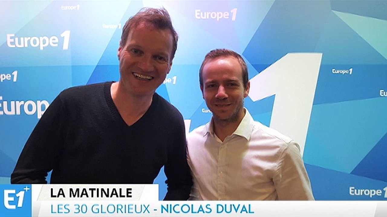 Nicolas Duval, co-fondateur de Take Away