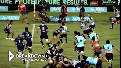 Les 5 plus gros bouchons du Super Rugby en 2016