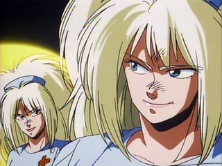 La danse des soeurs Puma !