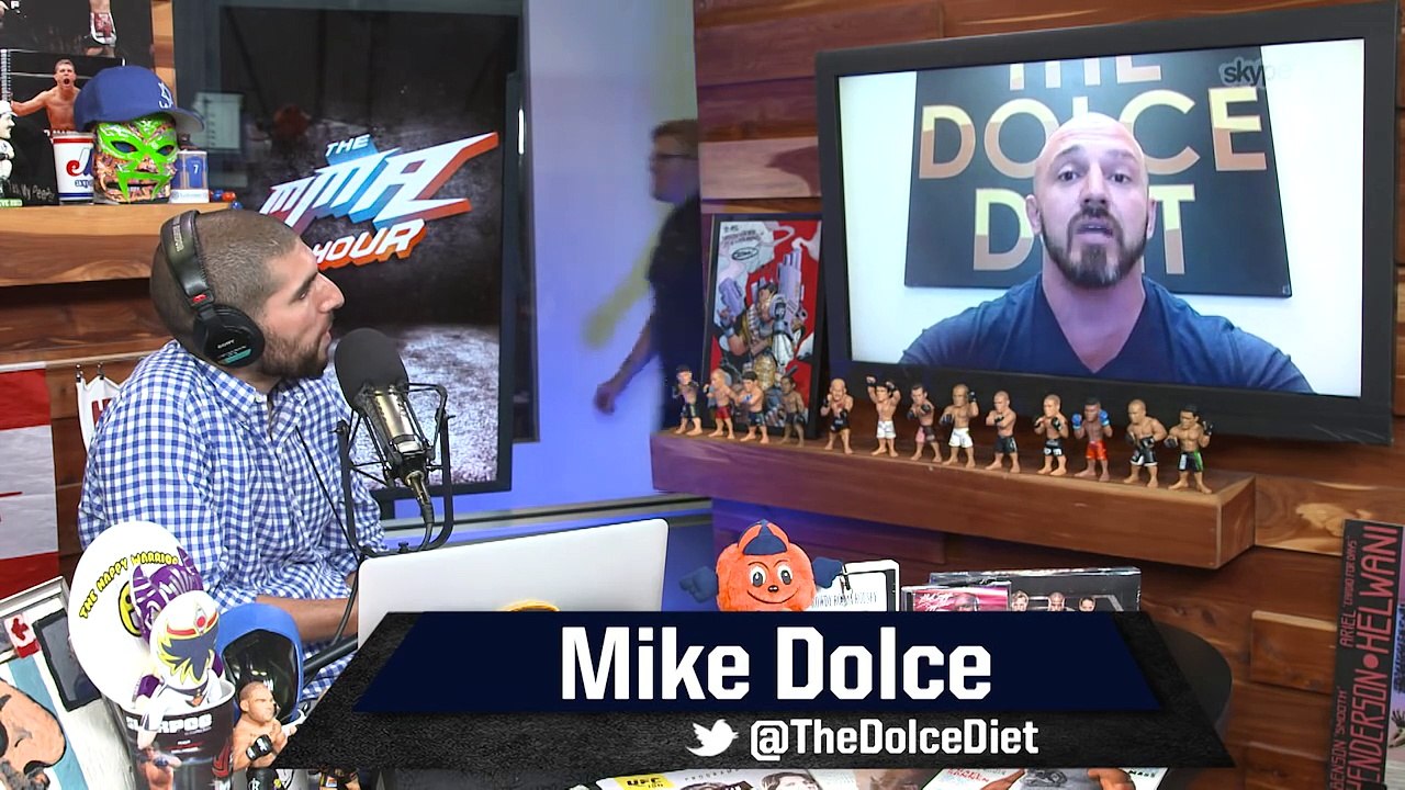 Mike Dolce: Tainted Supplement Wouldnt Be a Good Excuse for Jon Jones in Drug Case